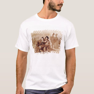Faust und Wagner im Gespräch herein T-Shirt