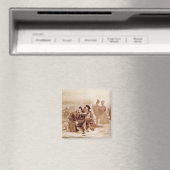 Faust und Wagner im Gespräch Magnet (In Situ (Geschirrspüler))