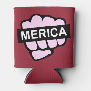 Faust voll von Merica Dosenkühler