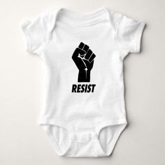 Faust widerstehen baby strampler