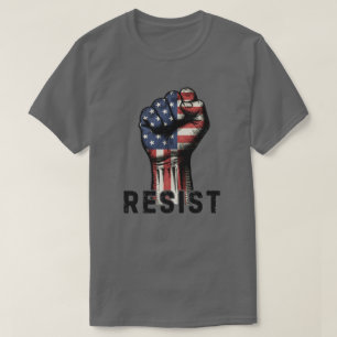 Faust Widerstehen T-Shirt