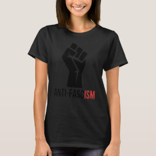 Faustaufkleber T-Shirt