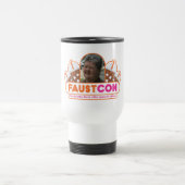 FaustCon Travel Mug Reisebecher (Mittel)