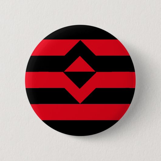 Faustdruckmarkierung Button (Vorderseite)