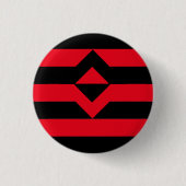 Faustdruckmarkierung Button (Vorderseite)