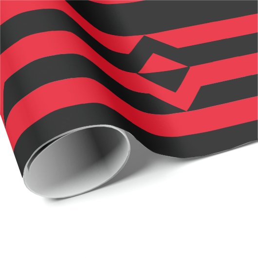 Faustdruckmarkierung Geschenkpapier (Rolleneckpunkt)