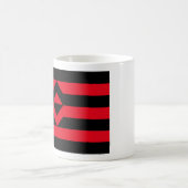Faustdruckmarkierung Kaffeetasse (Mittel)