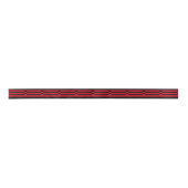 Faustdruckmarkierung Satinband (Vorderseite)