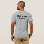 Fäuste der Wut T-Shirt (Schwarz voll)