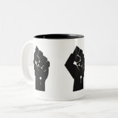 Fauste Tasse (Vorderseite Links)