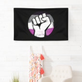 Faustkreislauf-Druck Banner (Insitu)