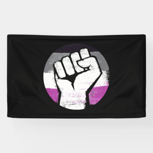 Faustkreislauf-Druck Banner (Horizontal)