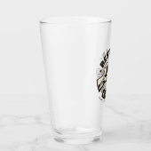 Faustpumpe Bester Vater je Personalisiert Glas (Rechts)