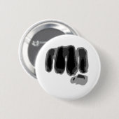 Faustrespekt Button (Vorne & Hinten)