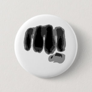 Faustrespekt Button