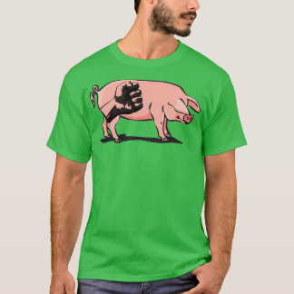 Faustschwein 1 T-Shirt