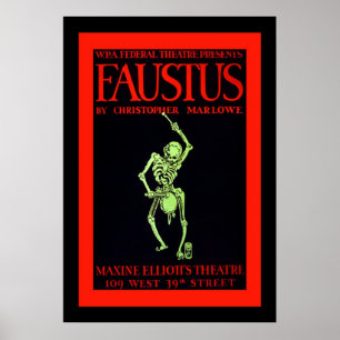 Faustus Poster