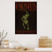 Faustus Poster (Küche)