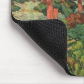 Fauve Landscape, 1910 Mousepad (Ecke)