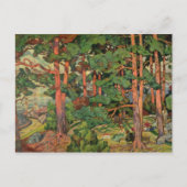 Fauve Landscape, 1910 Postkarte (Vorderseite)