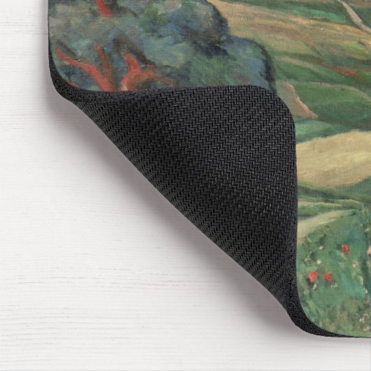 Fauve Landschaft Mousepad (Ecke)