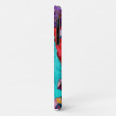 Fauvism Case-Mate iPhone Hülle (Hinten/Links)