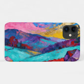 Fauvism Case-Mate iPhone Hülle (Rückseite (Horizontal))