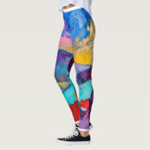 Fauvism Leggings (Links)
