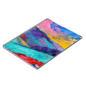 Fauvism Notizblock (Linke Seite)