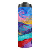 Fauvism Thermosbecher (Vorderseite)