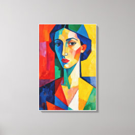 Fauvismo Leinwanddruck