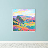 Fauvismo Leinwanddruck (Insitu (Holzboden))