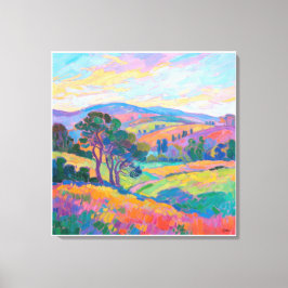 Fauvismo Leinwanddruck