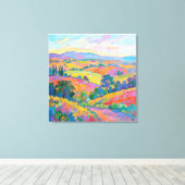 Fauvismo Leinwanddruck (Insitu (Holzboden))