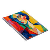 Fauvismo Notizblock (Rechte Seite)