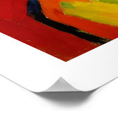 Fauvismo Poster (Ecke)