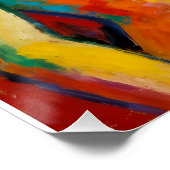 Fauvismo Poster (Ecke)