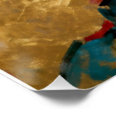 Fauvismo Poster (Ecke)