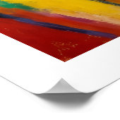 Fauvismo Poster (Ecke)