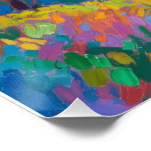 Fauvismo Poster (Ecke)