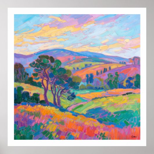 Fauvismo Poster (Vorne)