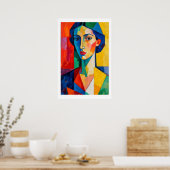 Fauvismo Poster (Küche)