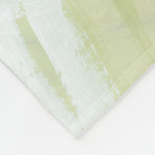 Fauvist Floral II Fleecedecke (Ecke)