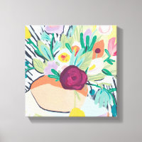 Fauvist Floral II