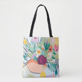 Fauvist Floral II Tasche (Vorderseite)