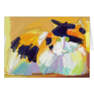 Fauvist Kalikokatze