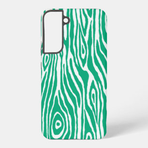 Faux Bois Samsung Galaxy Hülle