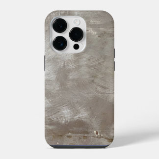 Faux-Bürstet-Aluminium-Gehäuse-Mate-iPhone-Hülle iPhone 14 Pro Hülle