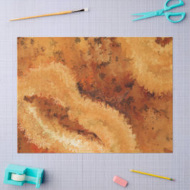 Faux-Furnier-Walnuß-Muster  Seidenpapier