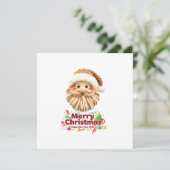 Faux-Garnmuster, Kerben-Haken-Stil, strukturiert (Stehend Vorderseite)